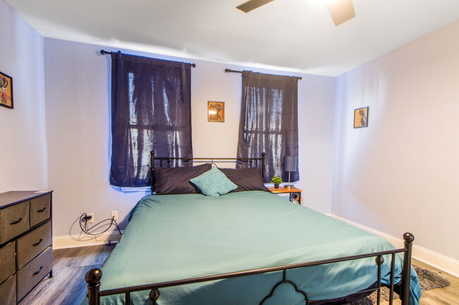 Bedroom - 1614 E 28th St