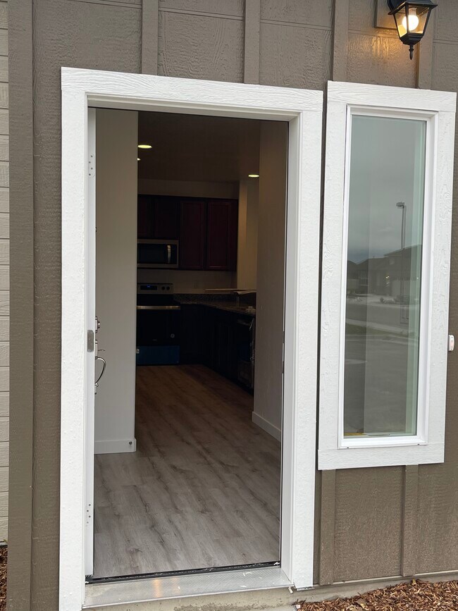 Front entry - 5757 E Bollo St