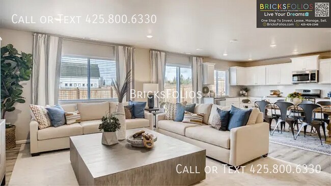 Building Photo - Picture Yourself Living in This Spacious Graham Home Designed for Comfortable Living