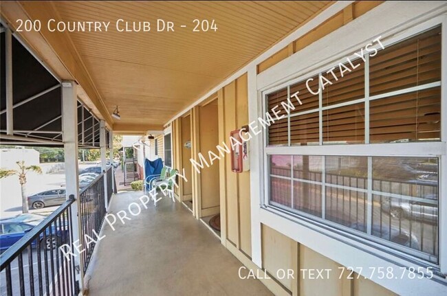 Building Photo - Lovely 1 bedroom, 1 bath condo in Largo, F...