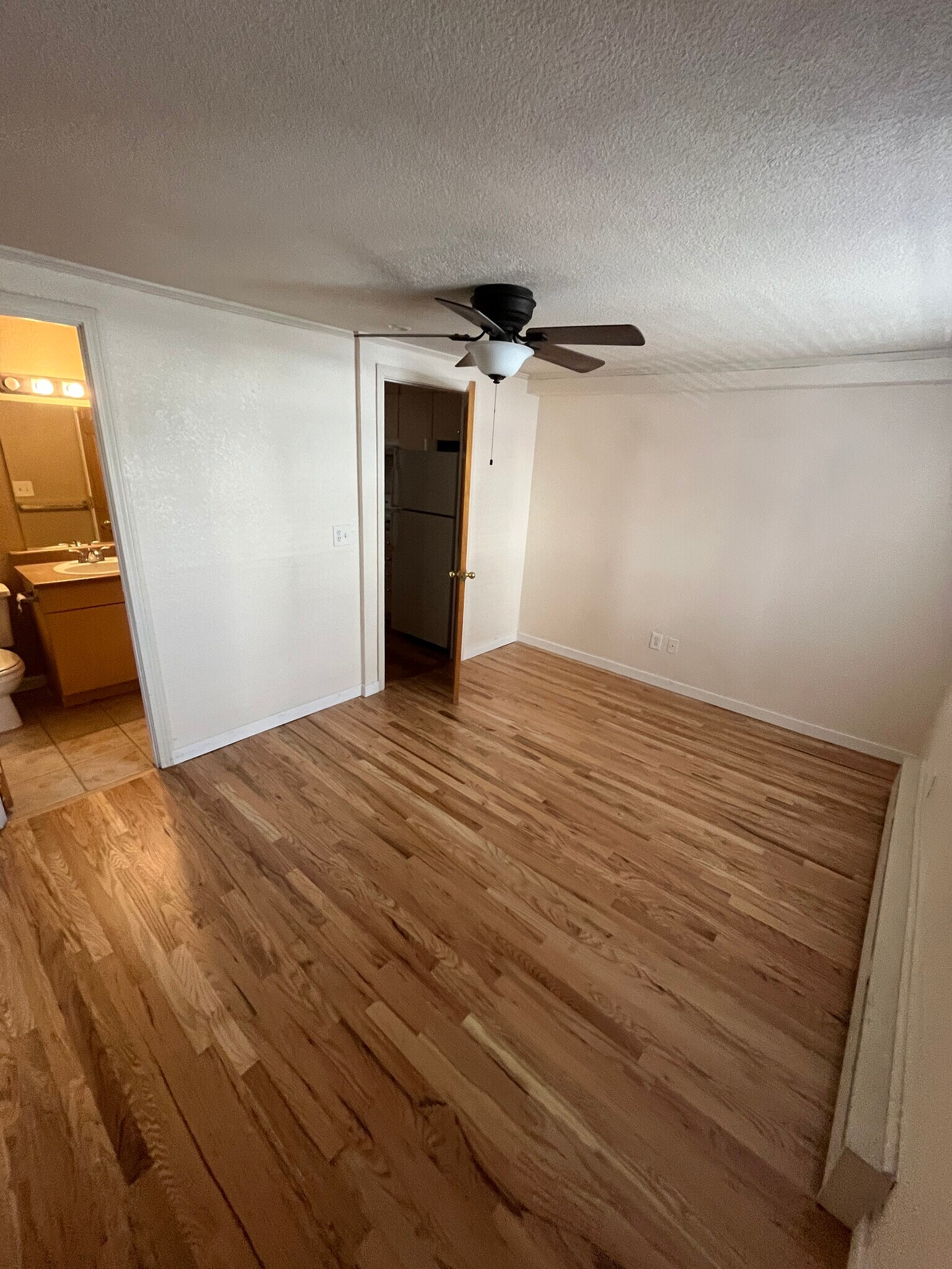 New hardwood flooring - 336 N Grant St