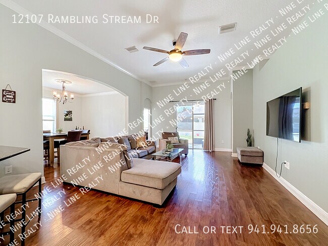 Building Photo - 12107 Rambling Stream Dr