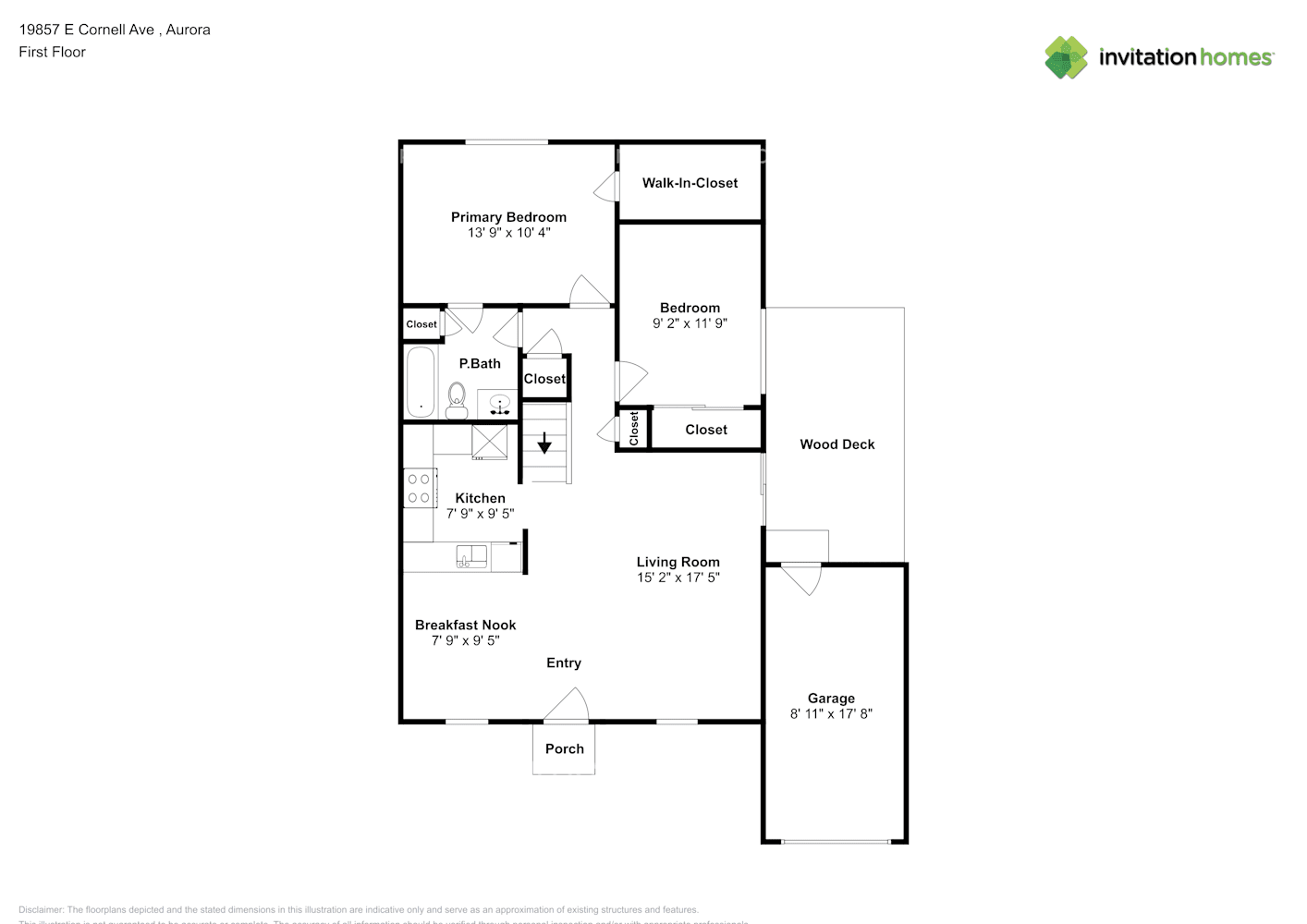 Building Photo - 19857 E Cornell Ave