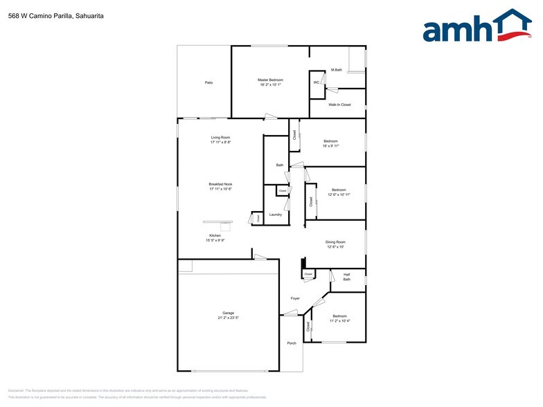 Building Photo - 568 W Camino Parrilla