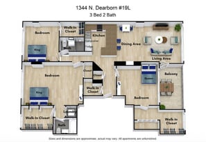 Building Photo - 1300 N Dearborn St