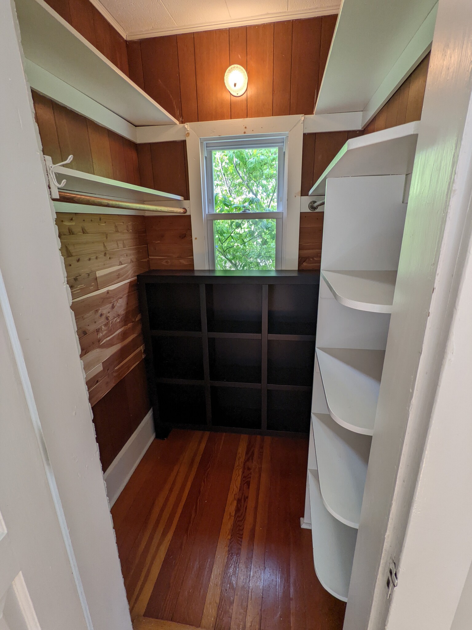 walk-in closet (1 of 2) - 925 North Market Street