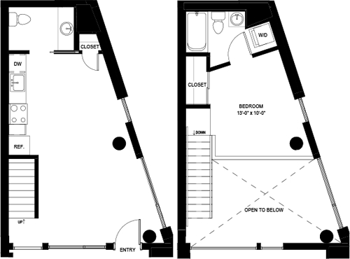 Floorplan - Odin