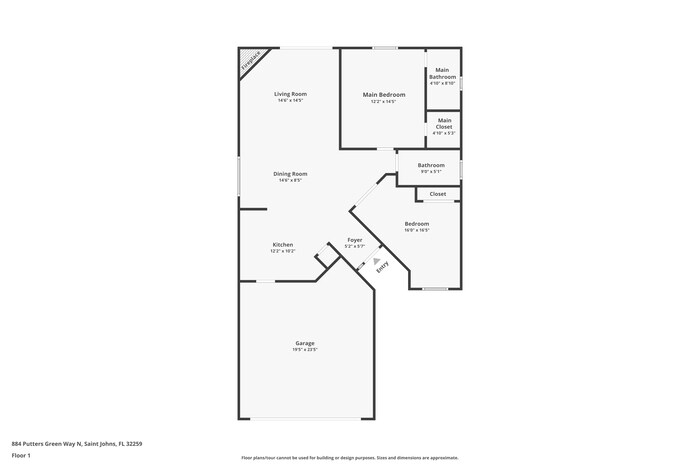 Building Photo - 884 Putters Green Way N