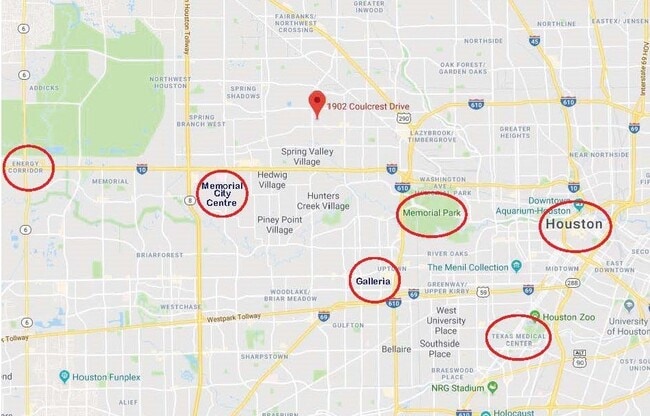 Building Photo - 1902 Coulcrest Dr