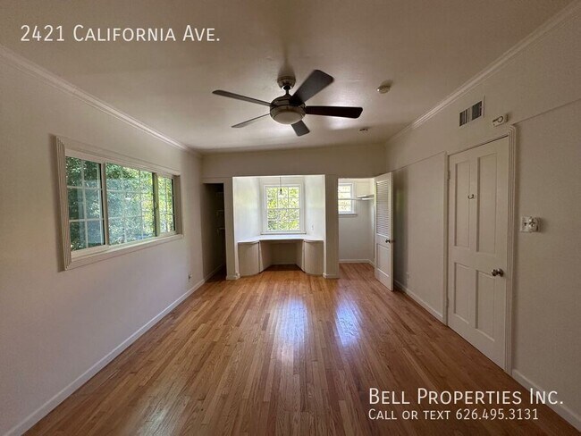Building Photo - 2421 California Ave