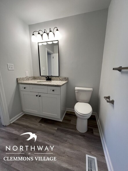 Interior Photo - Clemmons Village Apartments