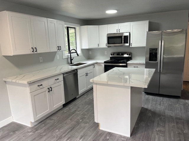 2nd floor kitchen - 440 S 312th St - Garage Top