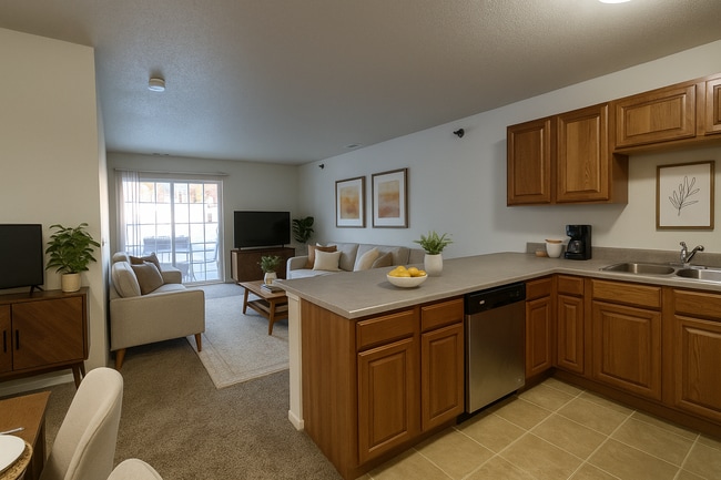 Building Photo - Diamond Valley Apartments