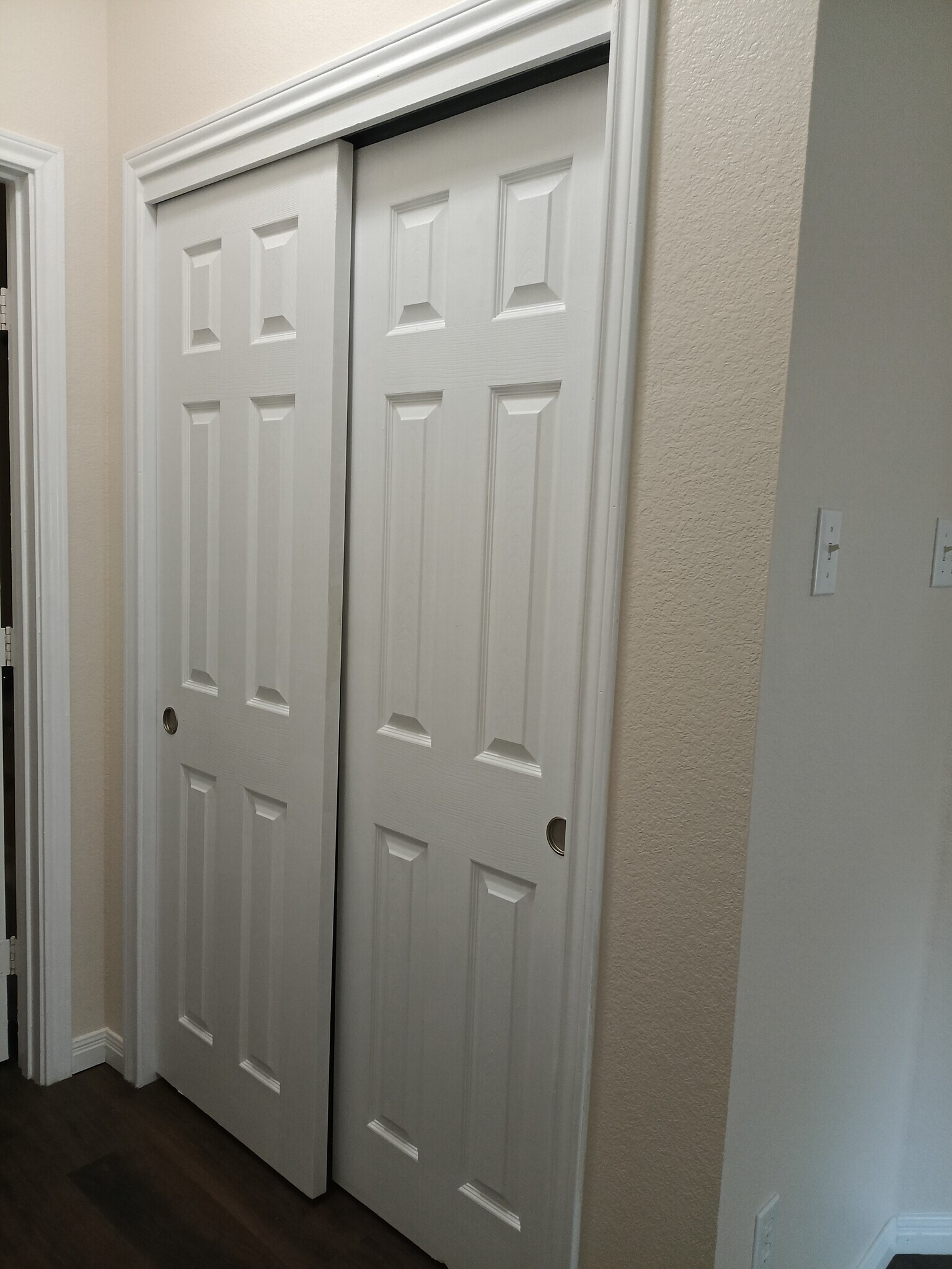 Bedroom 3 Closet - 315 S Ave A