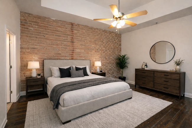 Interior Photo - Printing Press Lofts