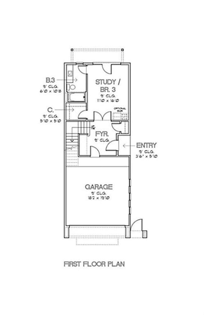 Building Photo - 2014 Crockett St