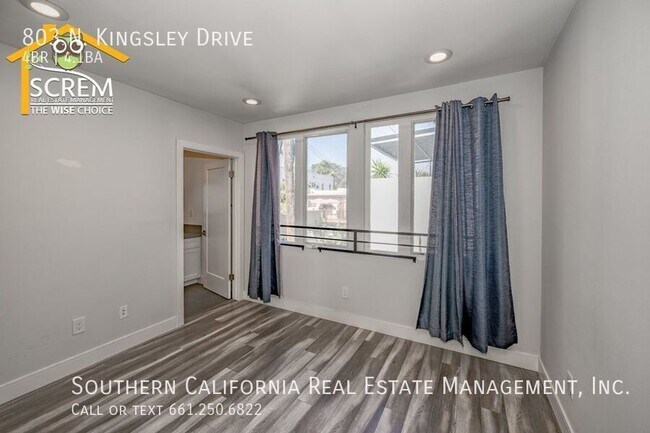 Building Photo - 803 N Kingsley Dr