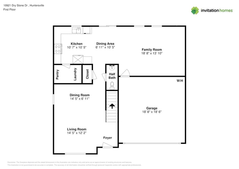 Building Photo - 10921 Dry Stone Dr