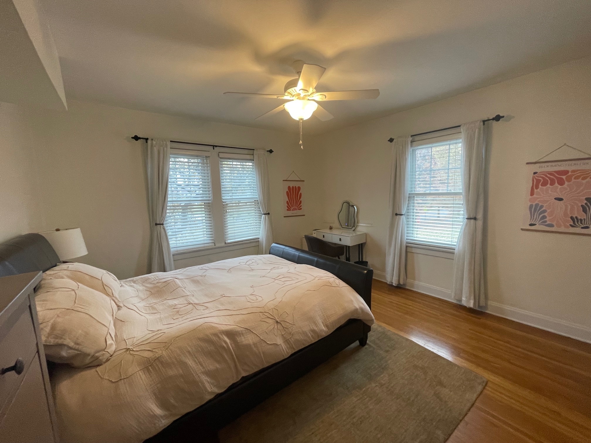 Front bedroom - 2229 Coventry Rd