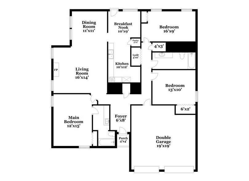 Building Photo - 2712 Horseshoe Creek Dr