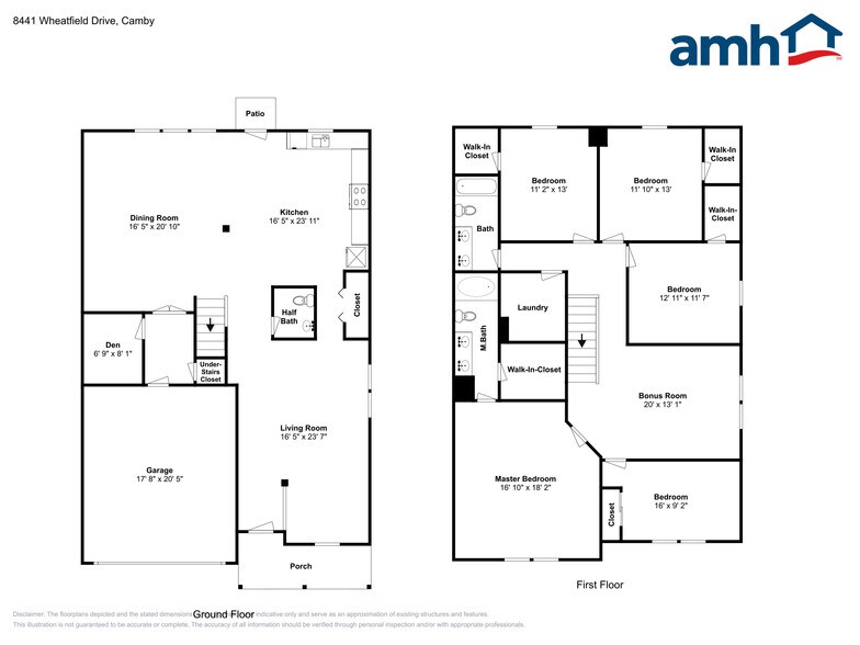 Building Photo - 8441 Wheatfield Dr