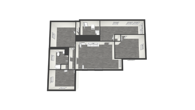 Building Photo - 3 Bedroom, 1 Bathroom Home in Third Ward with Large Yard, Garage, & Central Air