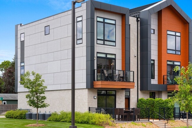 Building Photo - Luxury 3 Story Condo in Exclusive Titletown District