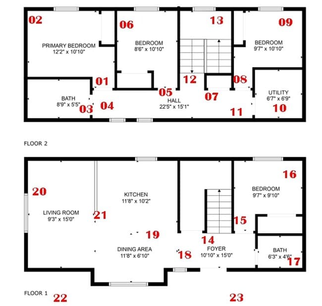 Building Photo - Don’t Miss This Spacious 4-Bedroom Northside Condo