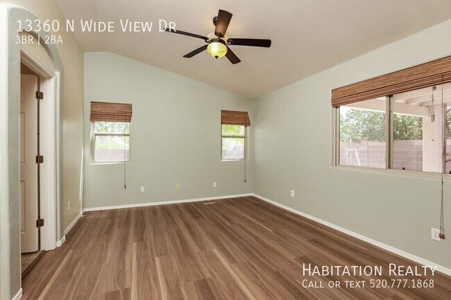 Building Photo - 13360 N Wide View Dr