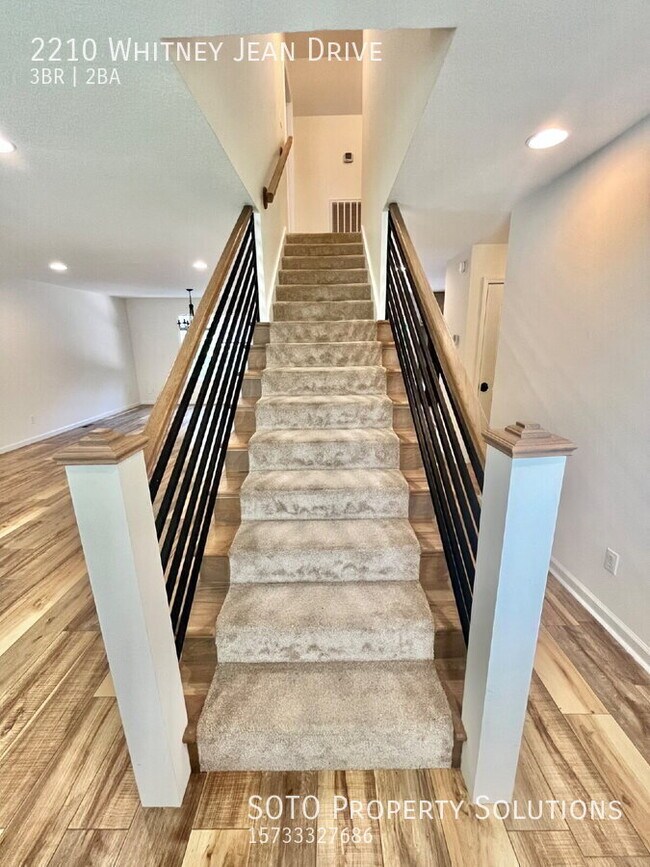 Building Photo - 2210 Whitney Jean Dr