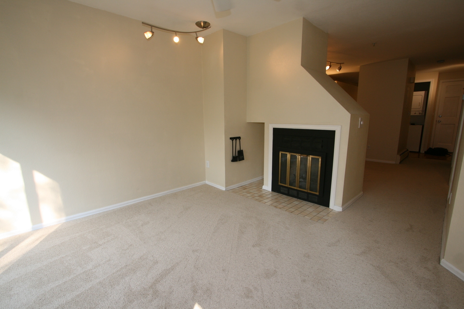 Living Room - 2201 Pearl St