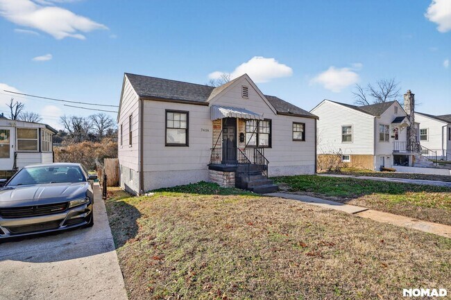 Building Photo - Charming 2BR House in Saint Louis