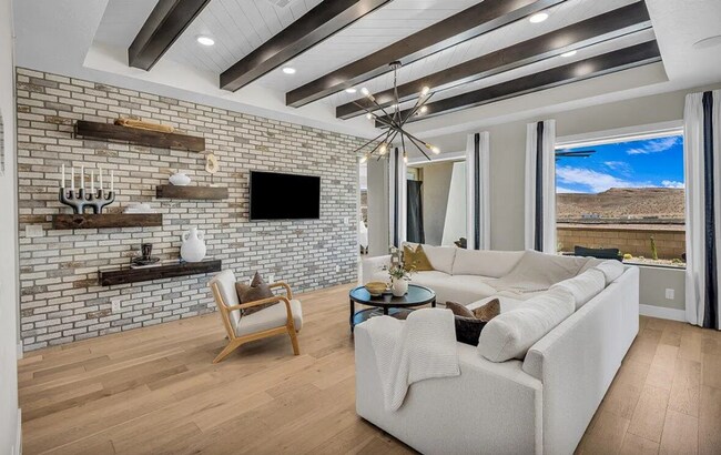 Building Photo - Stunning and Spacious 3 Bedroom Home in Desert Color! Includes a Private Pool!