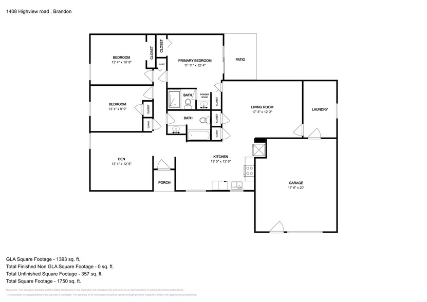 Building Photo - 1408 Highview Rd