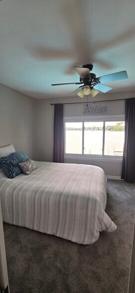 Bedroom - 2003 Arbor Ln