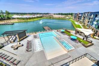 Building Photo - Residences at Boardwalk Apartments