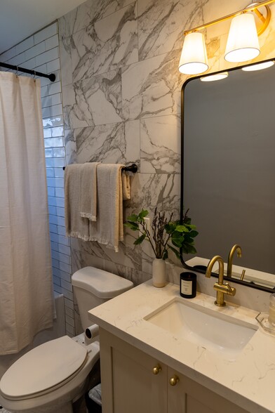 Guest Bathroom - 1359 E Whitton Ave