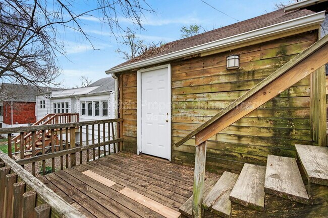 Building Photo - 8817 Shady Grove Ave