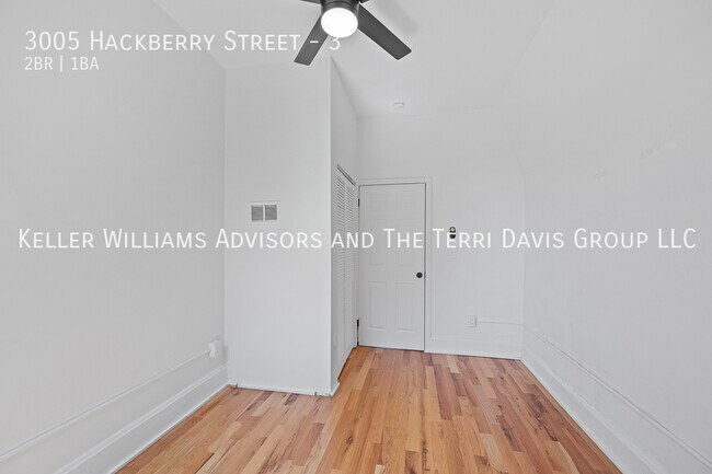 Building Photo - 3005 Hackberry Street - 3