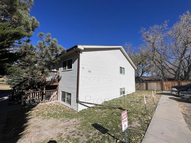 Building Photo - 714 Dell Range Blvd