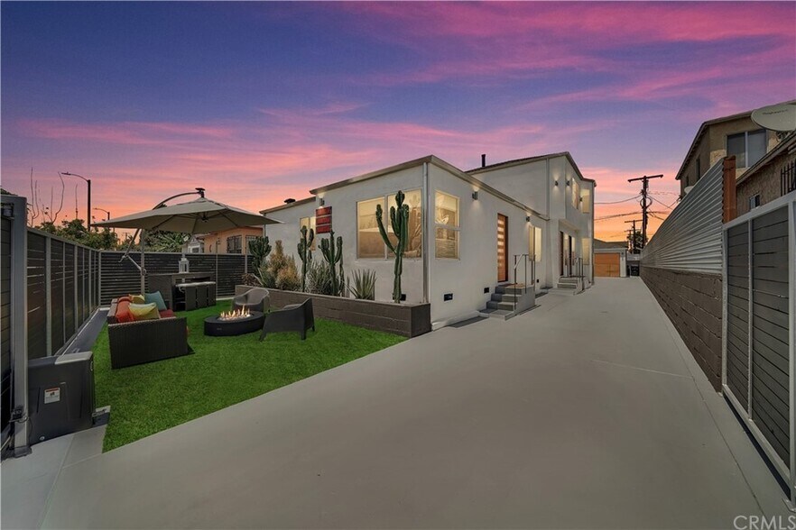 Building Front View - 4415 Exposition Blvd