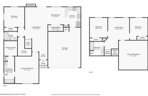 Building Photo - 10104 Missel Thrush Dr