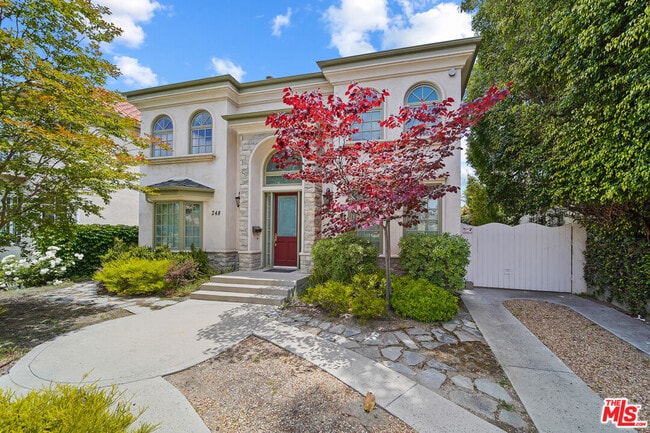 Building Photo - 248 S Swall Dr