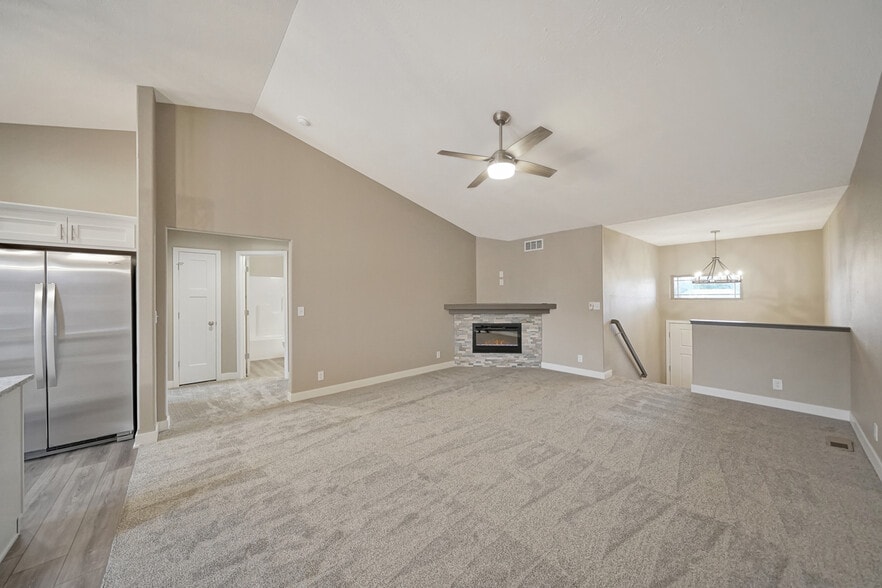 Living Room - 8195 Regent Dr