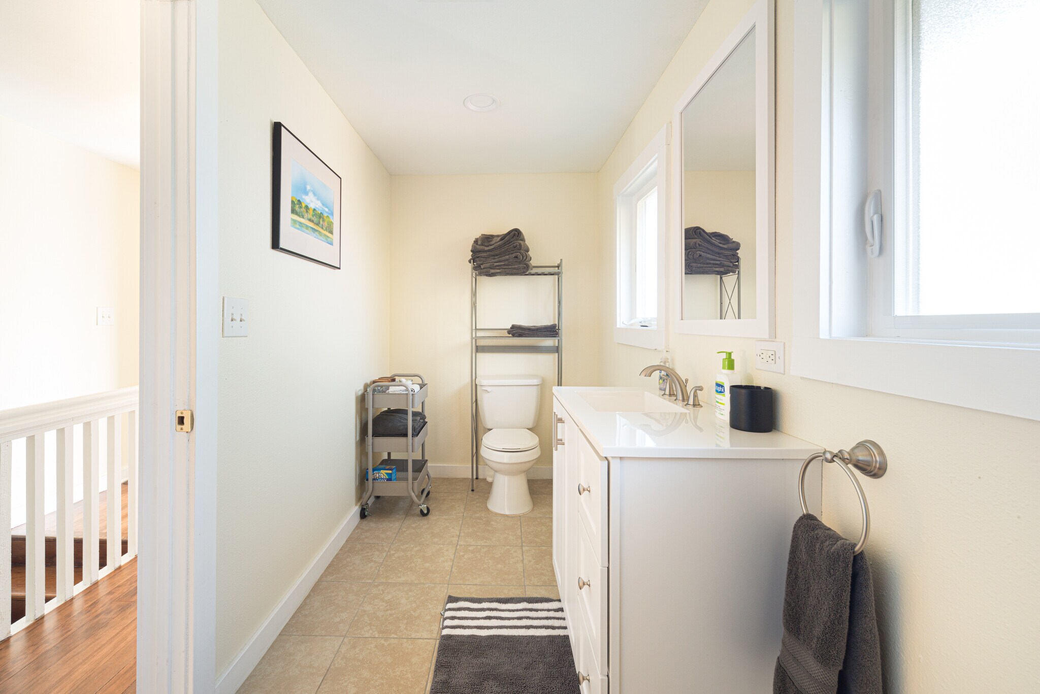 Bathroom 2 - 8609 55th Ave S