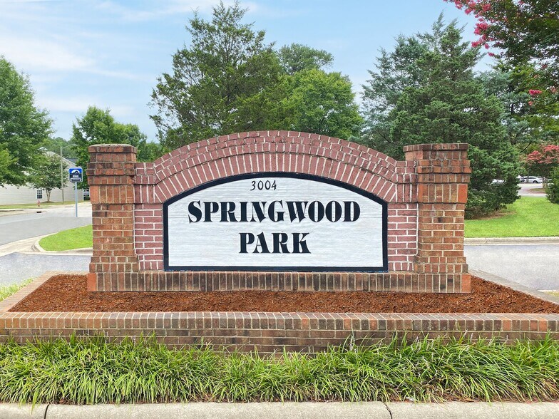 Springwood Park 3004 Ivey Wood Ln Durham NC 27703 Apartment Finder