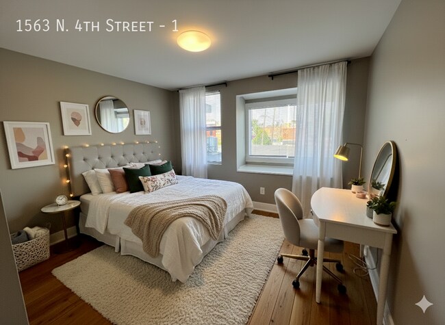 Building Photo - 1563 N 4th St