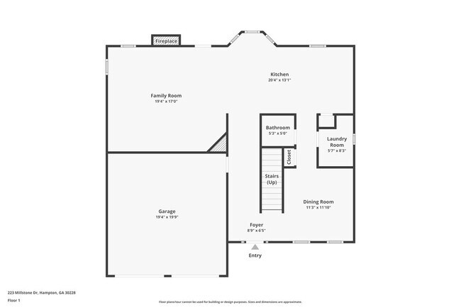 Building Photo - 223 Millstone Dr