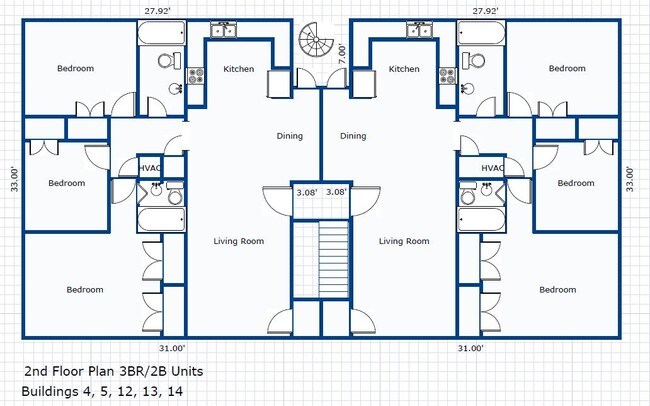Building Photo - 301 E Reynolds Dr