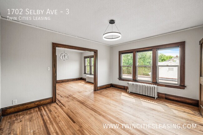 Building Photo - 1702 Selby Ave
